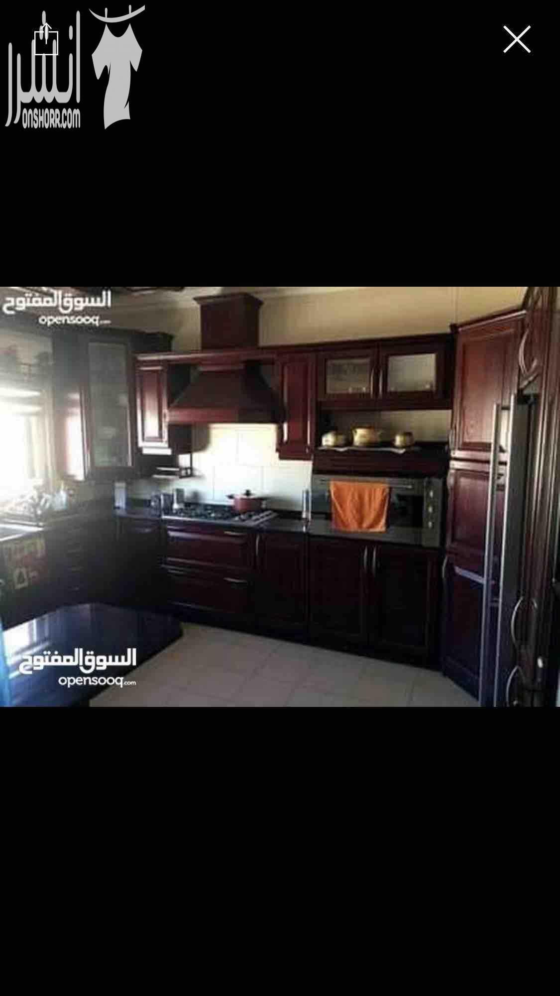 مطبخ خشب بلوط تفصيل الشركه الدولية للمطابخ تم تفصيله قبل سنة تقريبا بتكلفة 8 الاف دينار للبيع بسعر مغري المطبخ ثقيل ونوعية ممتازة جديد باعتبار غير مستخدم للبيع بسعر 1500 دينار للاستفسار٠٧٩٠٣٩٤٣١٤