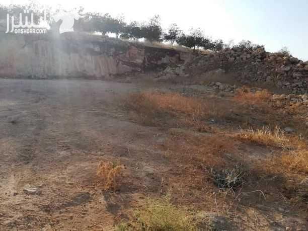 السلط_منطقة_الصبيحي أرض للبيع مساحتها 4 دونمات و500متر تصلح للمزرعه مميزة وكافة الخدمات متوفرة على شارعين وموقع هادئ جدا في منطقة مزارع #بسعر50الف_قابل_للتفاوض..