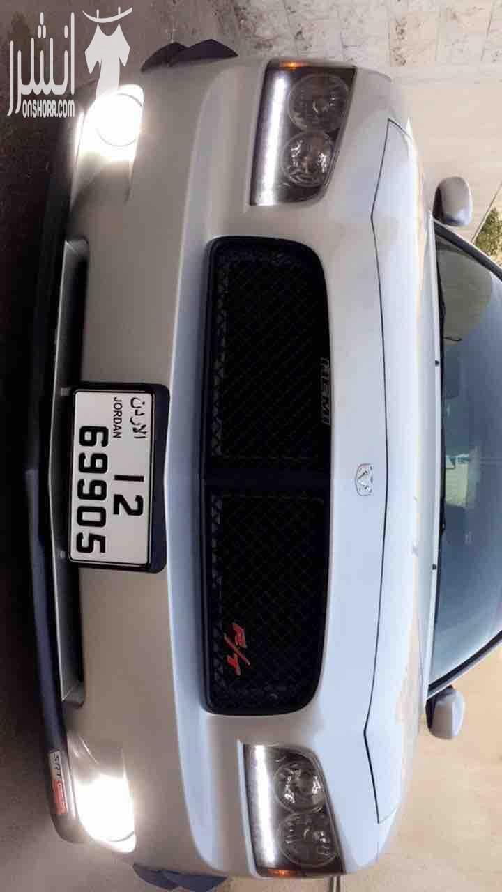 دوج تشارجر موديل 2008 محرك 6 سلندر 3500 فل الفل كت SRT كامل جنط 20 SRT طكم كوشوك وكاله قبل يومين مركبو ضمان سنه فتحه كرستال ٣ حركات كراسي جلد مدفيه شاشه كاميرا شاشات DVD GBS ضواو زينون أصلي مالك ثا...