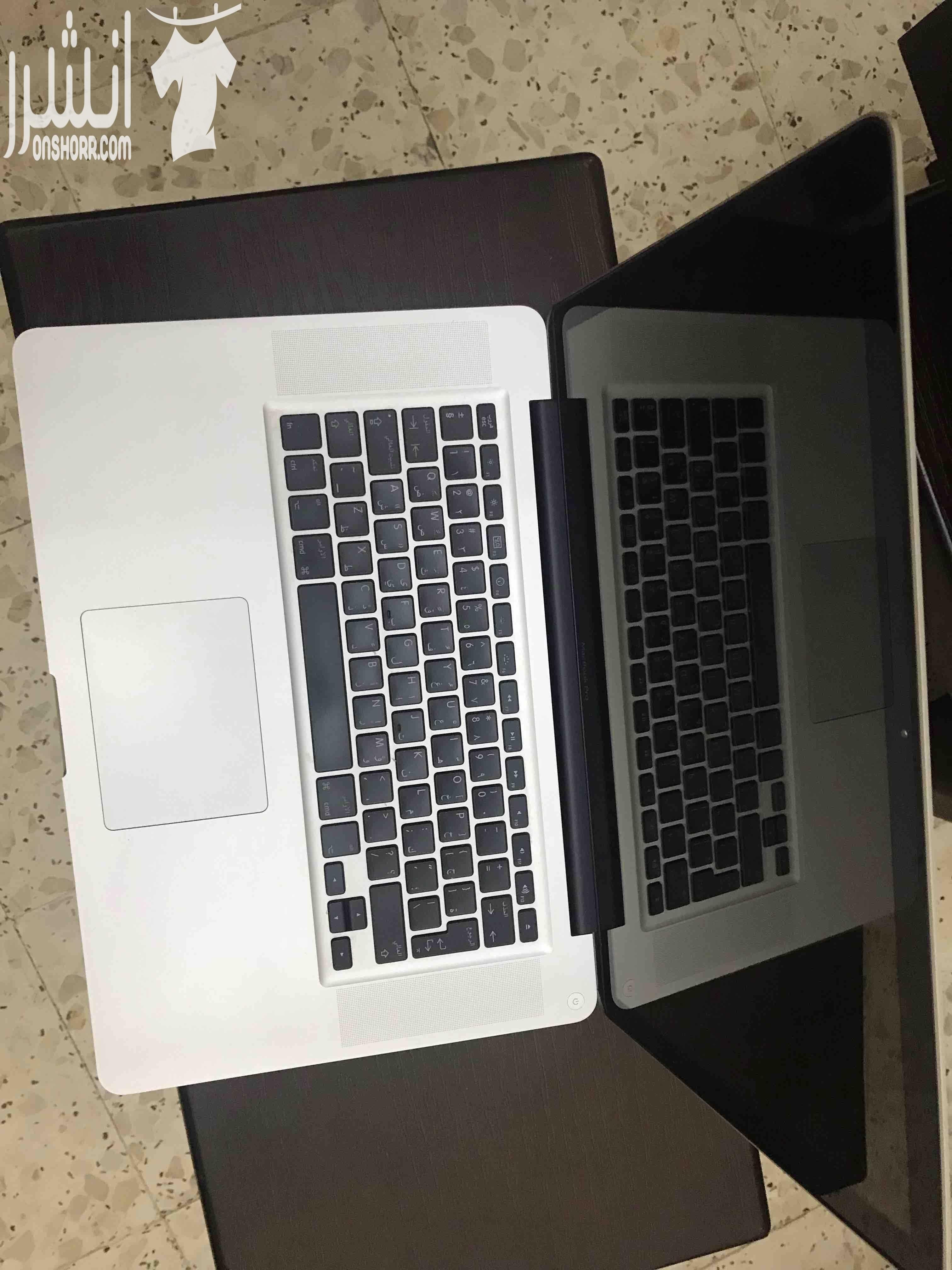 ماك بوك برو cori7 8g ram 500 hdd نازل عليه احدث سوفت وير كامل اغراضه معه ( ريموت و شنته اصليه و الكرتونه و اوفس ماك ٢٠٠٨ وبرامج اصليه اخرى )
