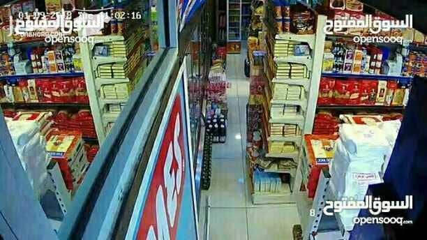 كاميرات مراقبة بتجيب النملة طبع عروضنا دائما غير AHD4 M.P 4 كاميرات داخلية أو خارجية ليلي/نهاري 4 ميجا بيكسل عالية الجودة 《كاميرة كاش حماية ضد الماء والحراره جهاز العرض احدث موديل فل اتش دي صورة...