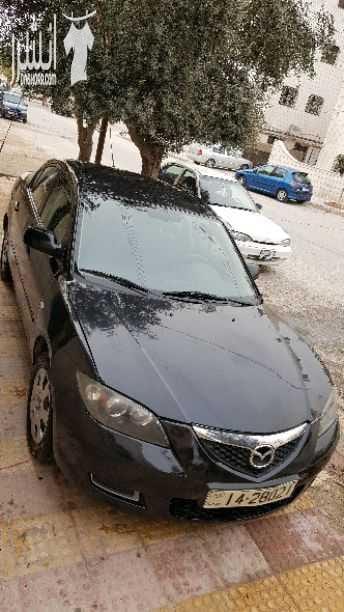 مازدا زوم ٣ فحص ٣ جيد الرابع مضروب خلفي يسار ماتور ١٦٠٠ وجير اوتوماتيك بحالة ممتازه السيارة ميكانيك وبودي لا يحتاج لاي صيانه شغل وامشي ممشاها ١٤٠ الف والبيع كاش والله يبارك للشاري