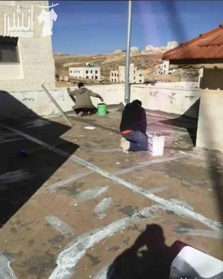 موسسة بيسان للصقل والعزل صبأت الميلان قصاره اسبانيه ملونه للاستفسار ٠٧٩٠٣٢٨٢١٨ أفضل مواد العزل كادر مختص كفاله حسن تنفيذ عزل إسمنتي وعزل اكرليكي مطاطي عزل آبار صقل أرضيات وأسطح