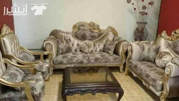 مفروشات المنزل الأنيق يقدم لكم أقوى العروض على المفروشات والأجهزة الكهربائية وبالاقساط. جميع مستلزمات بيتك بالأقساط وبنفس سعر الــكـاش والتسليم فوري. للاستفسار أكثر.0791567001 0797924021 موقعنا في عما...