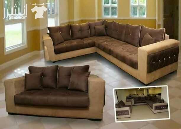 مفروشات المنزل الأنيق يقدم لكم أقوى العروض على المفروشات والأجهزة الكهربائية وبالاقساط. جميع مستلزمات بيتك بالأقساط وبنفس سعر الــكـاش والتسليم فوري. للاستفسار أكثر.0791567001 0797924021 موقعنا في عما...