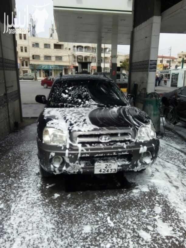(للبيع بداعي السفر)
بسم الله الرحمن الرحيم
للبيع جيب هونداي سنتافي2005 اسود ملوكي كامل المواصفات عدا الفتحه كوشوك جديد بطاريه المانيه جديده ارضيات 3D السياره بسم الله ماشاء الله مش ناقصها شيء للبيع...