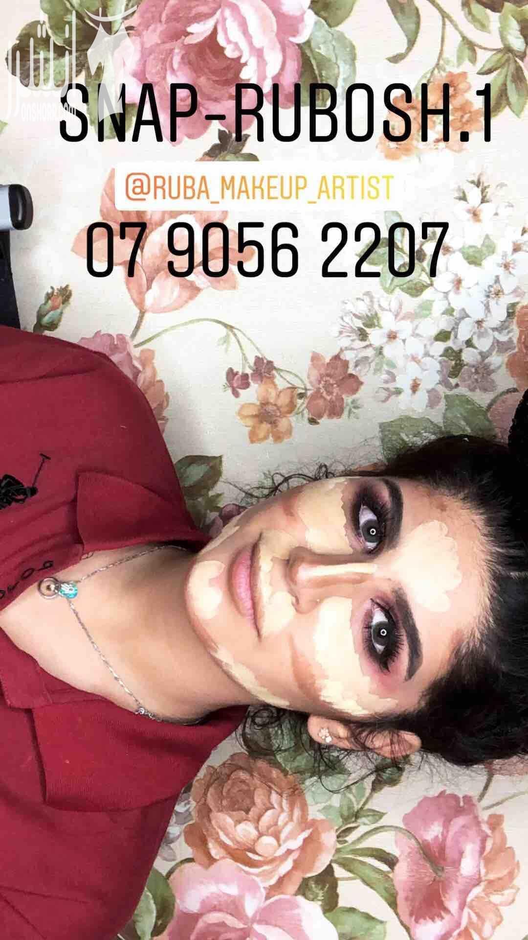 احصلي على الطلة المبهرة مع خبيرة التجميل / ربا خضر اخصائية تجميل للفنانة ديانا حداد و خبيرة التجميل جويل في الامارات العربية المتحدة ... و لاول مرة في الاردن استديو خاص بها للتجميل ???? للمتابعة الح...