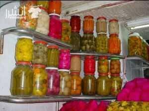 يوجد الدينا سماق بلدي زعتر بلدي دقه مقدوس زيتون البنه جرشيه دبس رمان بندوره مجففه زيت زيتون شغل بيتي ونظيف