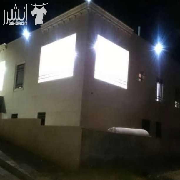 الموقع منطقة زبود بالقرب من دار الدواء تبعد عن مرج الحمام مسافة 8 (منطقة هادئة) كم وعن بايكرز كافيه 5 كم
الفيلا 4واجهات حجر
( لم تسكن لغاية الان)
ومقامة على أرض مساحتها 511 متر مربع
ومساحة البناء...