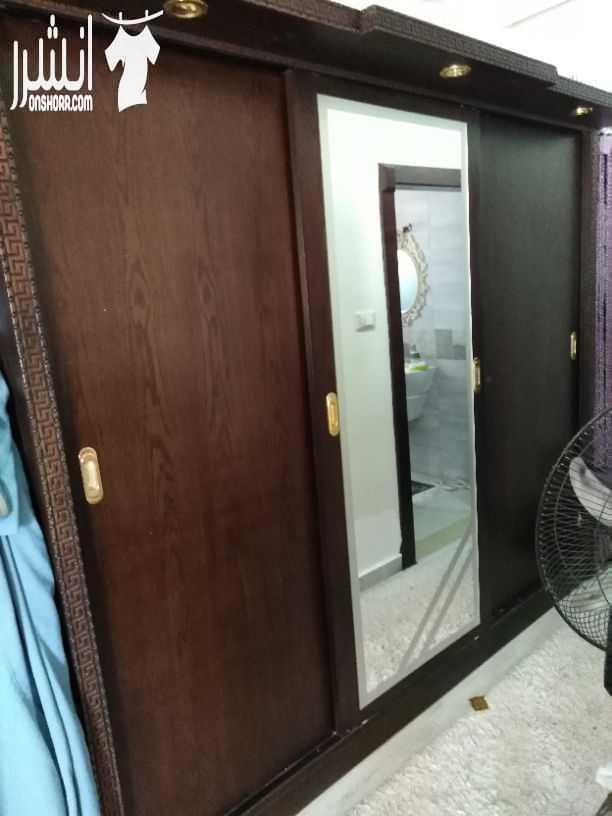 غرفة نوم بحالة الجديد بواب سحاب تفصييل عند نجار التغيير بسبب الرحيل والتجديد السعر 700 دينار... غساله توماتيك ابيض نوع دايو 150..... غاز ستيل ايطالي نوع تكنو غاز tecnogas ب 200