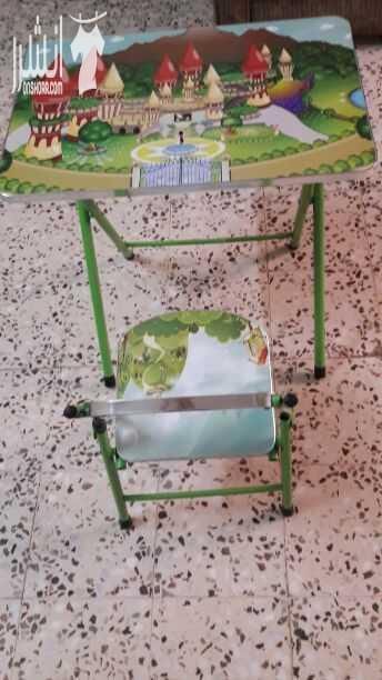 مكاتب الدراسة للأطفال مكتب مع كرسي فقط ب13 دينار للطلب هاتف 0799554441 يوجد خدمة توصيل 3 عمان و5 المحافظات