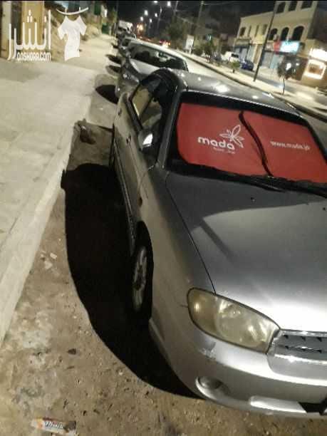 سيارة كيا سبكترا اتوماتيك mr للبيع
فحص امامي جيد
خلفي مضروب
موديل 2002
ماتور 1500
مطلوب فيها 5400
للاستفسار 0795548312