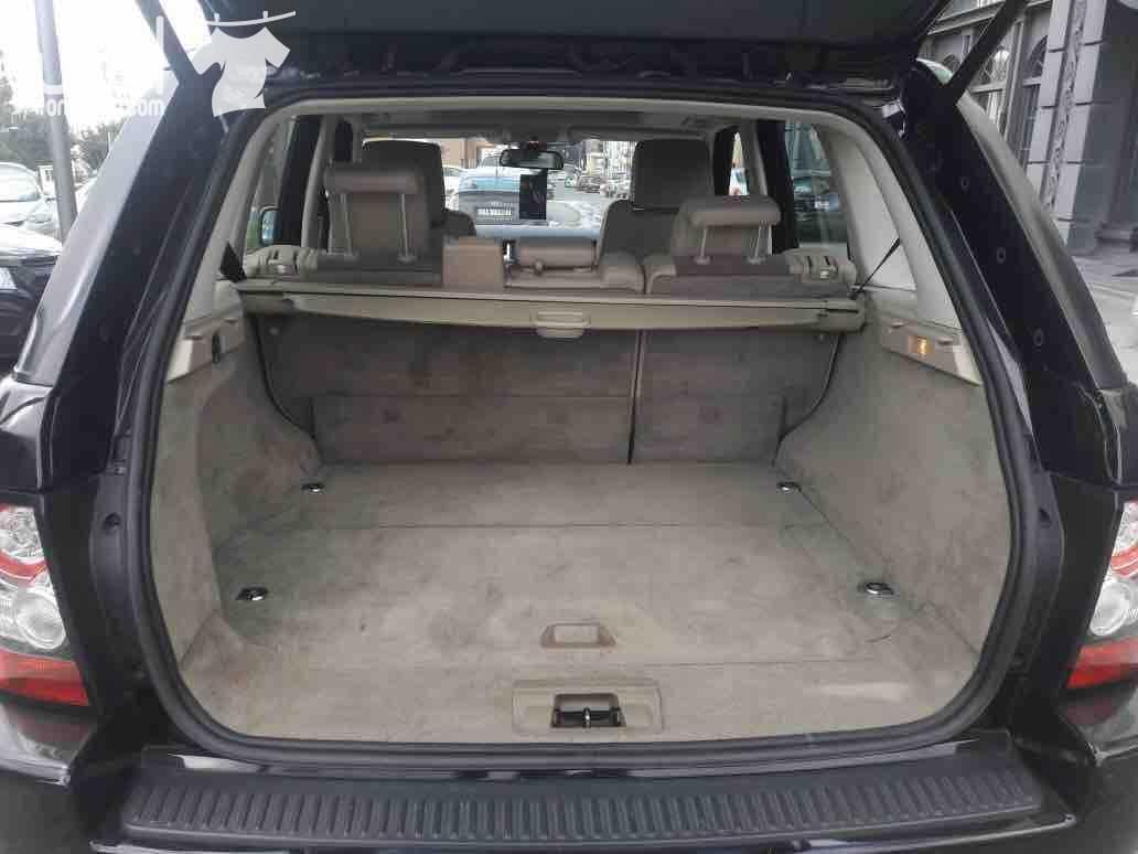 Range Rover sport HSE 2013 فحص كامل فل كامل فرش كاميل ( جلد شمواه) كاميرا خلفية فتحة بالسقف جميع الإضافات ، وارد الخليج المسافة المقطوعة 100 الف كيلو بسعر مغري ترخيص لشهر 3 نوم هنيئا للتجا...