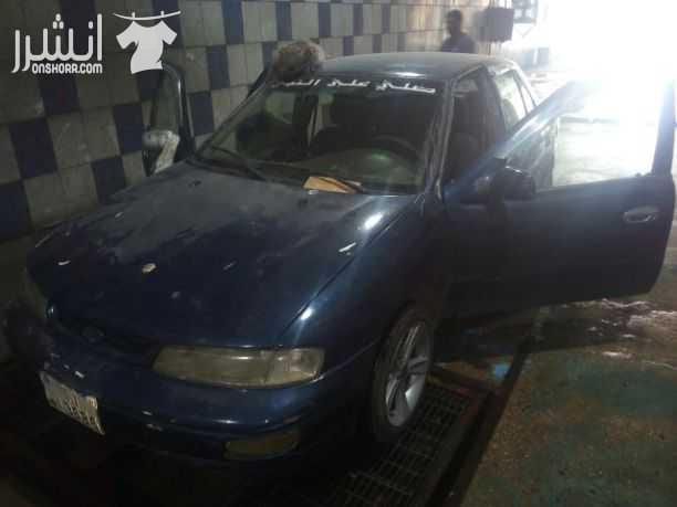 للبيع سياره كيا سيڤيا ون اوتوماتيك موديل 95 فحصها 2 جيد خلفي 2 مضروب امامي معها ترخيص شهر مش بحاجه لميكانيك كوشوك جديد مطلوب فيها 3000 للاتصال 0795332072 فايز ابو شاويش