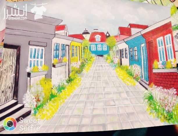 رسام على استعداد للرسم على جداريات و رسم أشخاص بالفحم بأسعار مناسبة جدا وشاملة التوصيل للطلب مسج عالواتس على الرقم 0797848063