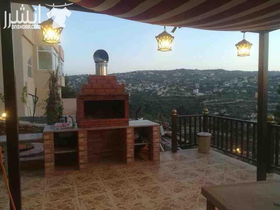 فرصة استثمارية لا تعوض سعر مغري جدا لا يصدق من المالك مباشرة شاليهات و شقق سكنية مميز جدا ذات اطلاله رائعه في أعلى جبال السلط - ******* المشروع الاول ## شقق سكنية فخمة جدا ذات اطلالة جميلة جدا مسا...