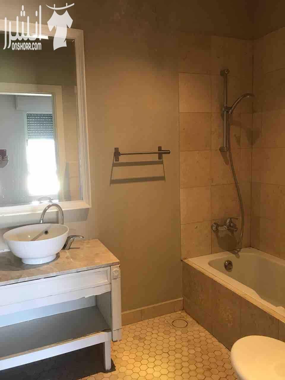 ????4th circle ???? Luxurious unfurnished apartment with high finishing 2nd floor 185sqm 2-bedroom masters with dressing room Maid room Very large saloon with living room Nice kitchen 2-balcony...