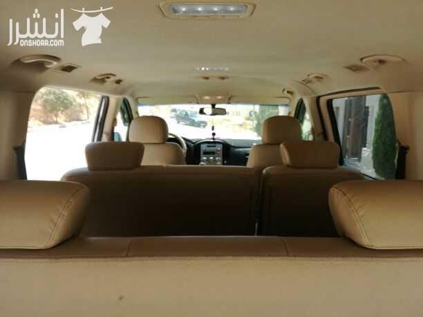باصات هونداي H1 2011/2017 فاخره تسع ركاب حاله جيده جدا للايجار يومي،أسبوعي،شهري، مع سائق فقط/متخصص في طلبات التوصيل من و إلى المطار ، جسر الملك حسين،العقبة،وادي رم ، البتراء ، رحلات سياحيه،رحلات دا...