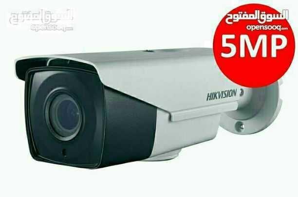 كاميرات مراقبة بتجيب النملة طبع عروضنا دائما غير AHD4 M.P 4 كاميرات داخلية أو خارجية ليلي/نهاري 4 ميجا بيكسل عالية الجودة 《كاميرة كاش حماية ضد الماء والحراره جهاز العرض احدث موديل فل اتش دي صورة...