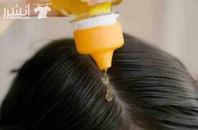 زيت للشعر التالف يقوي الشعر ، يزيد من غزارة الشعر ، يمنع التقصف ،يحافظ على لمعانه ، يمنع التقصف ، يطول الشعر ،يعطي نعومة