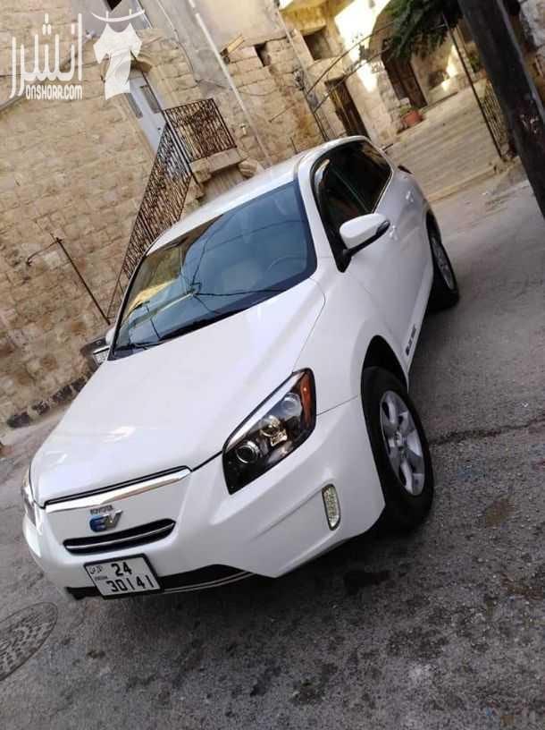 للبيع فقط و بسعر محروق تويوتا Rav 4 كهرباء بالكامل 2013 جمرك جديد لون ابيض لؤلؤي كلين تايتل كلين كارفاكس فحص 7 جيد بدون اية ملاحظة فحص بطارية وكهرباء ونظام الكهرباء 100% بطارية ليثوم نظام الت...