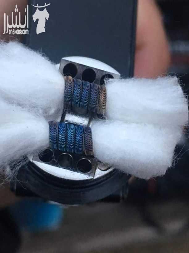 كويلات وقطن كويلات N80 Alien V2 0.16 ohm الجوز 3 دنانير N80 Staple 0.13 ohm الجوز ب 6 دنانير N80 Staple 0.16 ohm الجوز ب 5 دنانير قطن 10 شرائح ب دينارين الموقع عمان مرج الحمام
