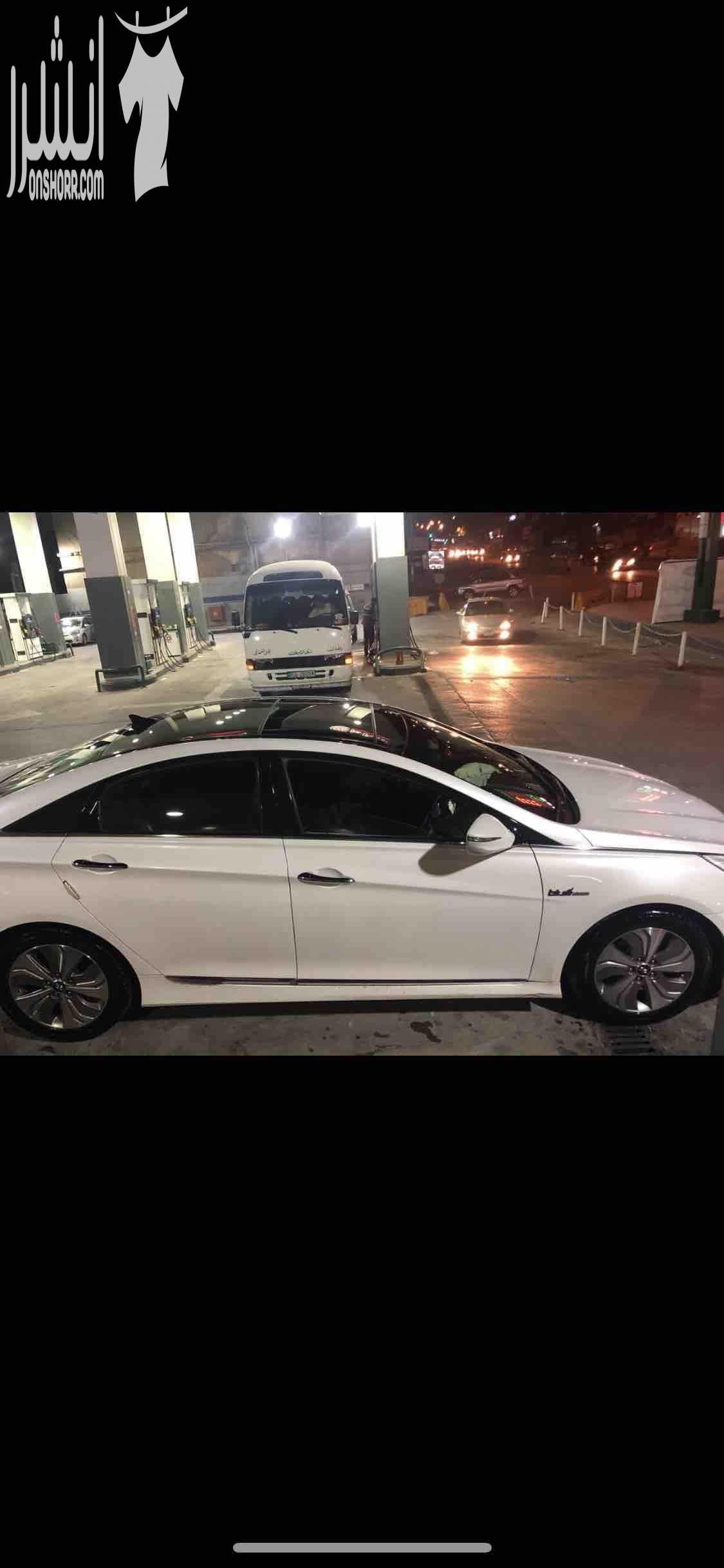 هونداي سوناتا فل فل الفل اعلى صنف وارد كوري فحص كامل اعلى صنف شاشه اصليه كراسي مدفيه حامي بارد فتحه بانوراما مومري كراسي جنط الأصلي ترخيص لشهر 1 مري ترحيب اضائه ابيض اصلي جلد
