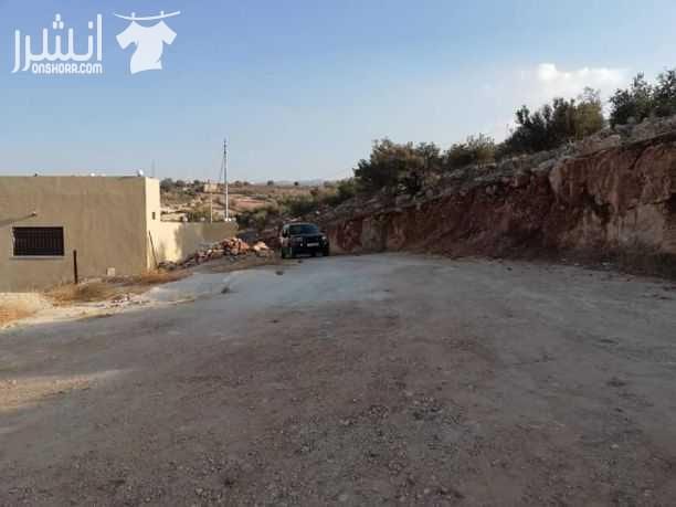السلط_منطقة_الصبيحي أرض للبيع مساحتها 4 دونمات و500متر تصلح للمزرعه مميزة وكافة الخدمات متوفرة على شارعين وموقع هادئ جدا في منطقة مزارع #بسعر50الف_قابل_للتفاوض..