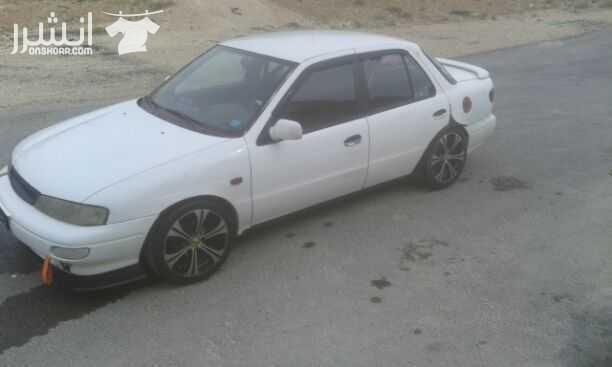 سباره كيا سيفيا موديل 1996 جير عادي بحاجه الى ترخيص سنه للبيع بسعر3000 غير قابل للتفاوض للاستفسار 0799278734