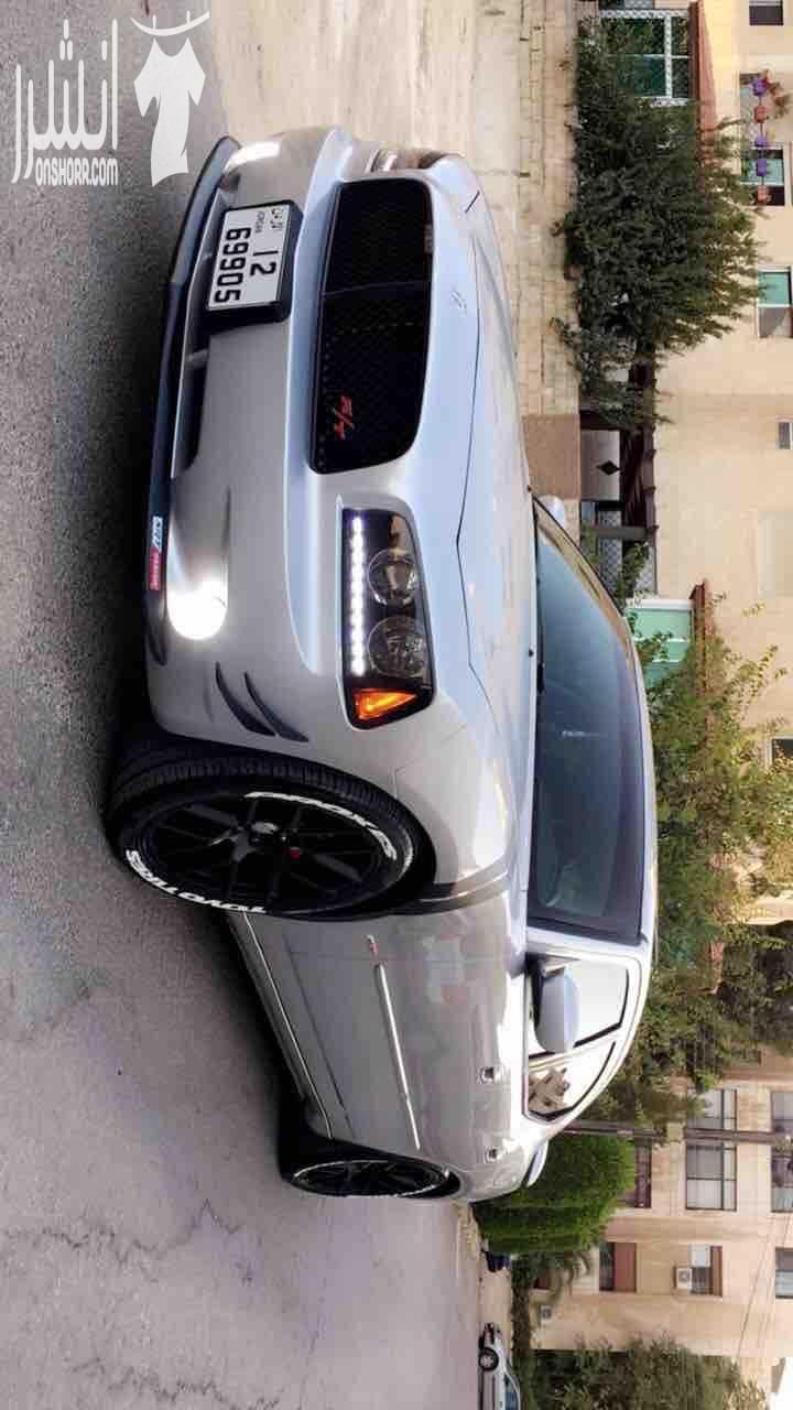 دوج تشارجر موديل 2008 محرك 6 سلندر 3500 فل الفل كت SRT كامل جنط 20 SRT طكم كوشوك وكاله قبل يومين مركبو ضمان سنه فتحه كرستال ٣ حركات كراسي جلد مدفيه شاشه كاميرا شاشات DVD GBS ضواو زينون أصلي مالك ثا...