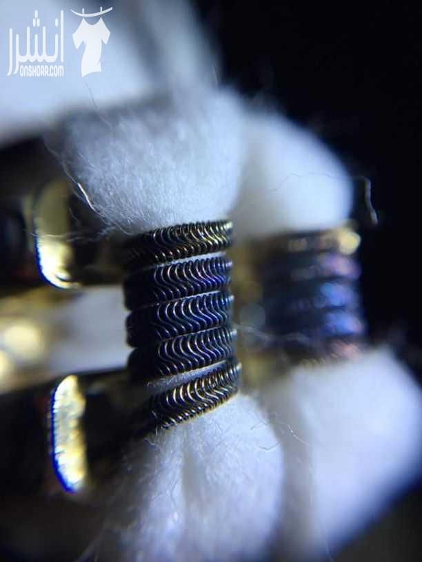 كويلات وقطن كويلات N80 Alien V2 0.16 ohm الجوز 3 دنانير N80 Staple 0.13 ohm الجوز ب 6 دنانير N80 Staple 0.16 ohm الجوز ب 5 دنانير قطن 10 شرائح ب دينارين الموقع عمان مرج الحمام