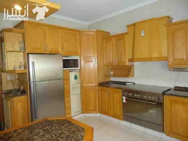 ????7th circle???? ✨Ground floor furnished apartment for rent ✨ ......................................................... Inner 210Sqm Outside terrace 60sqm Balcony 30sqm Garden 3-bedroom 3-bathroo...