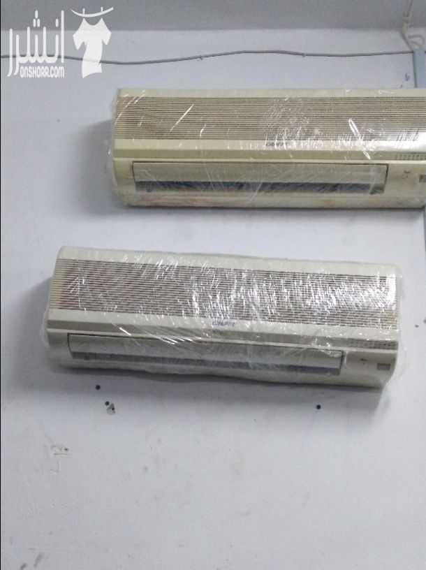 0795179260
مكيفات مستعملة بحاله ممتازه وسعر ممتاز
مكيف 1 طن 175
مكيف طن ونص 225
مكيف 2 طن 250
محمود للمكيفات فك نقل تركيب صيانه تأسيس مواسير نحاس
للاستفسار 0795179260