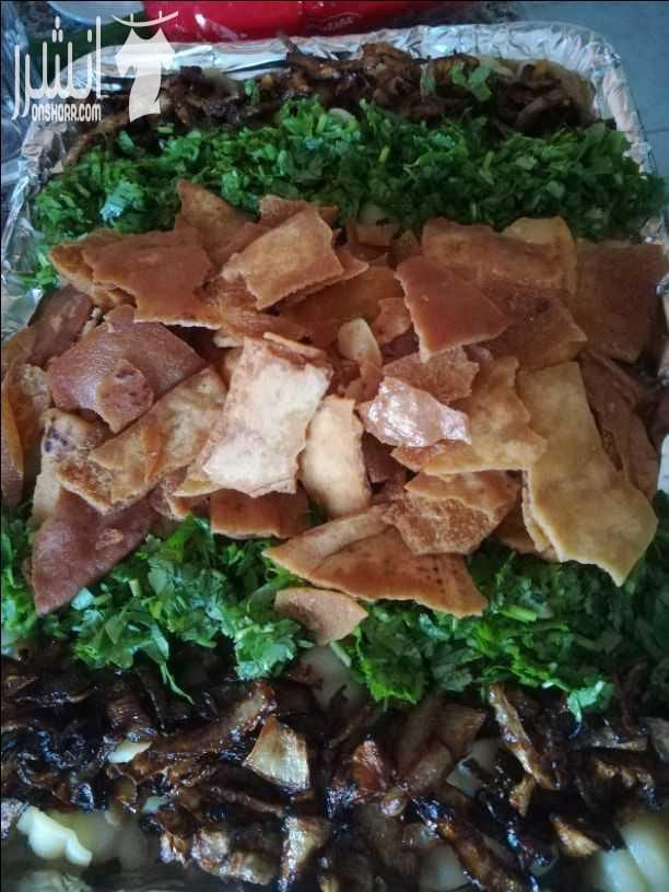 السلام عليكم مطبخ ام محمود للتواصي كبب محاشي دوالي يلنجي ششبرك سمبوسك فطاير مكدوس اوزي كبسه مقلوبه ملوخيه باميه فطاير عش البلبل بلدي وعنتابلي لحم بعجين بلدي وعنتابلي وكل ما تشتهي من الأكلات السوريه وا...