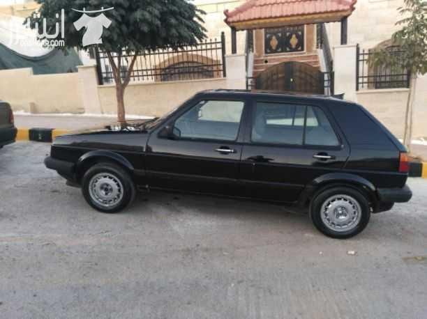 جولف 89 mk2.. دهان جديد.. غرفة نظيفة.. ماتور 1300.. خمسة غيار.. فتحة سقف.. ميكانيك كهرباء ممتاز ليست بحاجة لشئ... بحاجة لترخيص ويتم خصمه عند المعاينة.. فحص خالي قص قلبان وانظف من هيك
