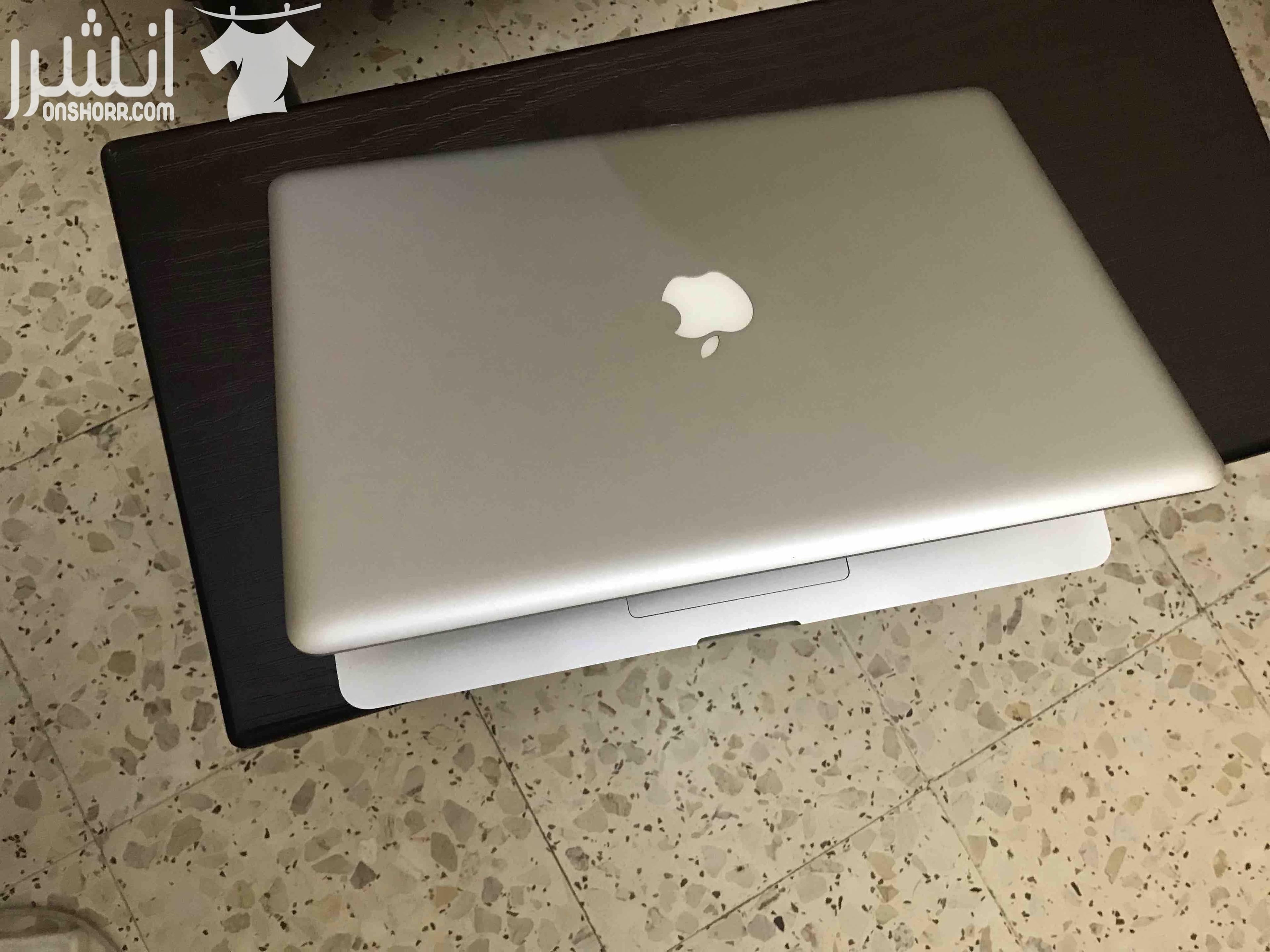 ماك بوك برو cori7 8g ram 500 hdd نازل عليه احدث سوفت وير كامل اغراضه معه ( ريموت و شنته اصليه و الكرتونه و اوفس ماك ٢٠٠٨ وبرامج اصليه اخرى )
