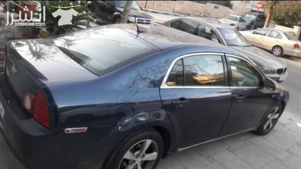 شفرولية ماليبو موديل ٢٠٠٩ هايبرد للبيع لون كحلي مرخصة لغاية ١/٤/٢٠١٩ فحص واحد جيد تحتاج لصيانة الماتور وممكن يكون بده غيار ودهان طبونات السعر ٦٧٠٠ للاتصال ٠٧٩٠٨٠٧٨٧٩