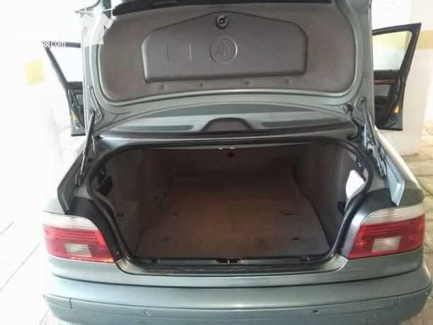 بي ام دبليو دب 2002 BMW e39 525ia
لون السيارة : اخضر ميتالك ( رمادي)
ترخيص و تأمين لتاريخ 14.5.2019
كراسي جلد اصلية مع ميموري
تحكم طاره اصلي
شاشة اصلية
مثبت سرعه
مانع انزلاق ABS
قير او...