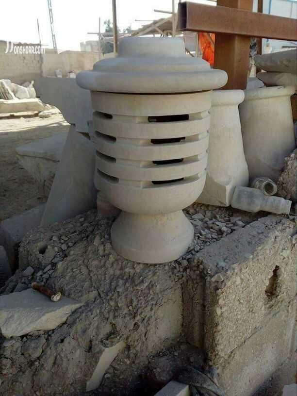 توريد جميع أنواع الحجر بكافة أشكاله الأعمدة ، كرانيش ، بلاط ديكورات حجرية داخلية وخارجية عمان / سحاب 0778898607