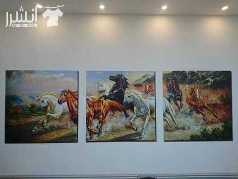تكنولوجيا جديدة ولأول مرة تضفي الفخامة والجمال على المساحات الداخلية لجدران منزلك.. أو شركتك.. يمكنك طباعة اللوحات الفنية.. أو الشخصية الكرتونية المفضلة لطفلك.. أو الرسومات التعليمية نحن نسعى ل...