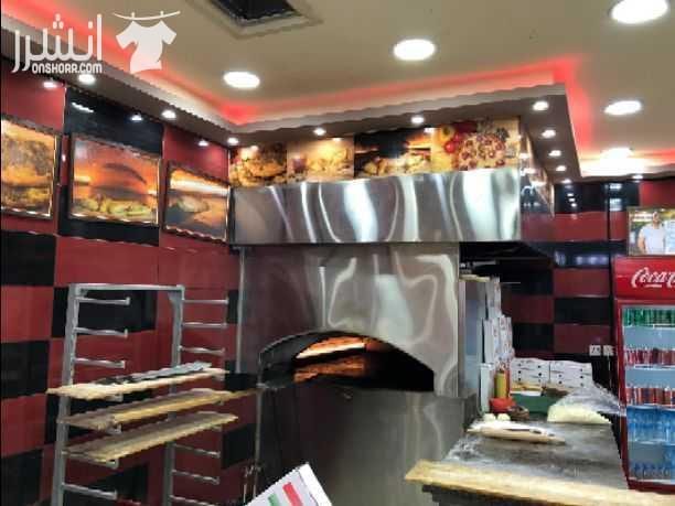 مطعم معجنات(صباحو) بالاستقلال مول للبيع فرن حجري كامل المعدات كاش ريجستر ٣ موظفين ايجار شهري ١٠٠٠ دينار فقط