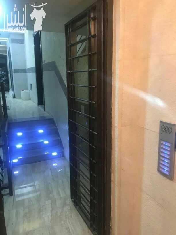 شقق للبيع بدفعه اولى 10000 واقساط شهريه 275 للاستفسار الاتصال من الساعه العاشره حتى الساعه الخامسه 0775111602