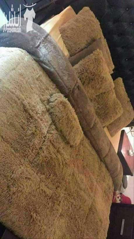أجمل مسابل الفرو المزوج والمفرد المزوج 7قطع 27دينار المفردقطعتين 15 دينار للطلب والتواصل 0785306308 يوجد خدمه توصيل لجميع محافظات المملكة