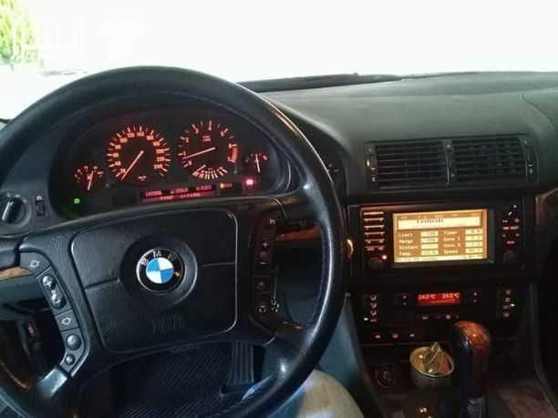 بي ام دبليو دب 2002 BMW e39 525ia
لون السيارة : اخضر ميتالك ( رمادي)
ترخيص و تأمين لتاريخ 14.5.2019
كراسي جلد اصلية مع ميموري
تحكم طاره اصلي
شاشة اصلية
مثبت سرعه
مانع انزلاق ABS
قير او...