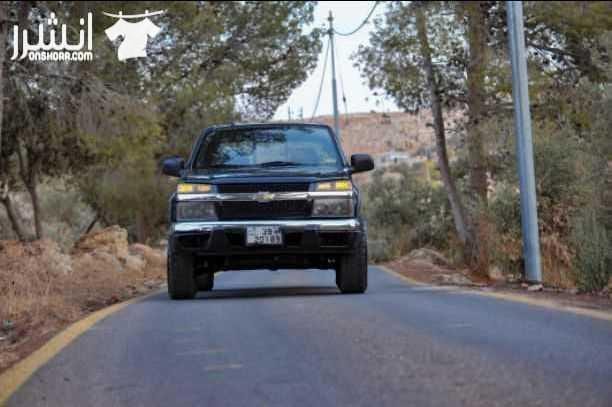 بكب شفروليه كولرادو توماتيك تب ترونك /فورويل محرك جديد فحص كامل حساسات اضاءه زينون مسجل cd شصي قصير كوشوك امريكي السعر 5600
التواصل على الرقم 0791312363