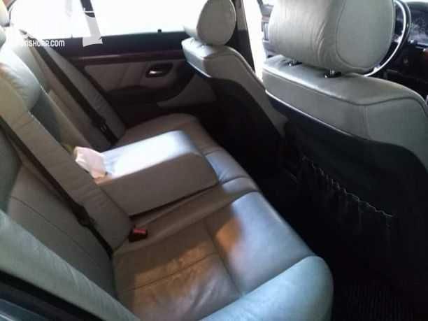 بي ام دبليو دب 2002 BMW e39 525ia
لون السيارة : اخضر ميتالك ( رمادي)
ترخيص و تأمين لتاريخ 14.5.2019
كراسي جلد اصلية مع ميموري
تحكم طاره اصلي
شاشة اصلية
مثبت سرعه
مانع انزلاق ABS
قير او...