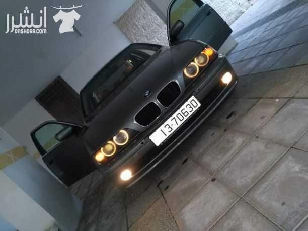 بي ام دبليو دب 2002 BMW e39 525ia
لون السيارة : اخضر ميتالك ( رمادي)
ترخيص و تأمين لتاريخ 14.5.2019
كراسي جلد اصلية مع ميموري
تحكم طاره اصلي
شاشة اصلية
مثبت سرعه
مانع انزلاق ABS
قير او...