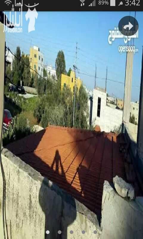 ((بالاقساط بالاقساط اوكاش اوبدل)) بيت للبيع مساحته 305م الاول سوبر .الثاني غير كامل. نفس المساحه. على دونم ارض طريق مادبا. بالقرب من الجامعه الالمانيه. بعيد عن الريئسي 250 متر. على شارعين. كوشان مست...