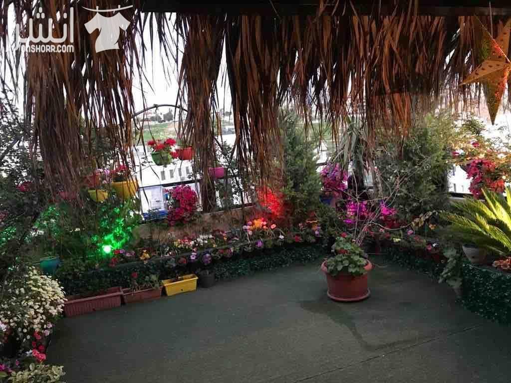 شقه مفروشه في دير غبار ٢٣٠ م طابق ثالث روف ١٢٠ م شبه فيلا فخمه جدا بسعر ٢٣٠ الف مع العفش ٠٧٩٦٦٠٠١٤٠