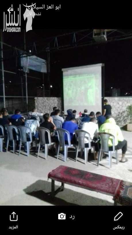مقهى وكافيه المونديال للبيع في ملاعب المونديال / الرصيفة . جلسات داخلية وجارجية ،شاشات عرض داخلية وخارجية،طاولة بلياردو و مطبخ مهيا بكامل عدة السناكات .
سبب البيع :عدم التفرغ.
السعر : (7000 )قابل للت...